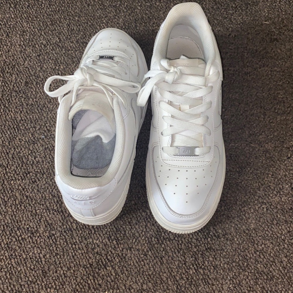 Nice Airforce 1s